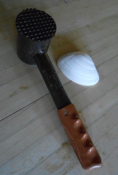 clam hammer