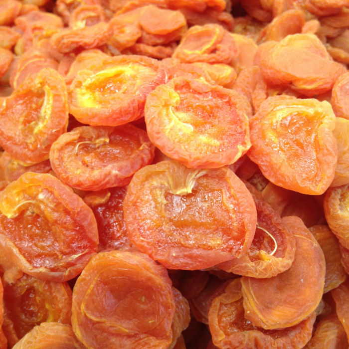 apricots dried