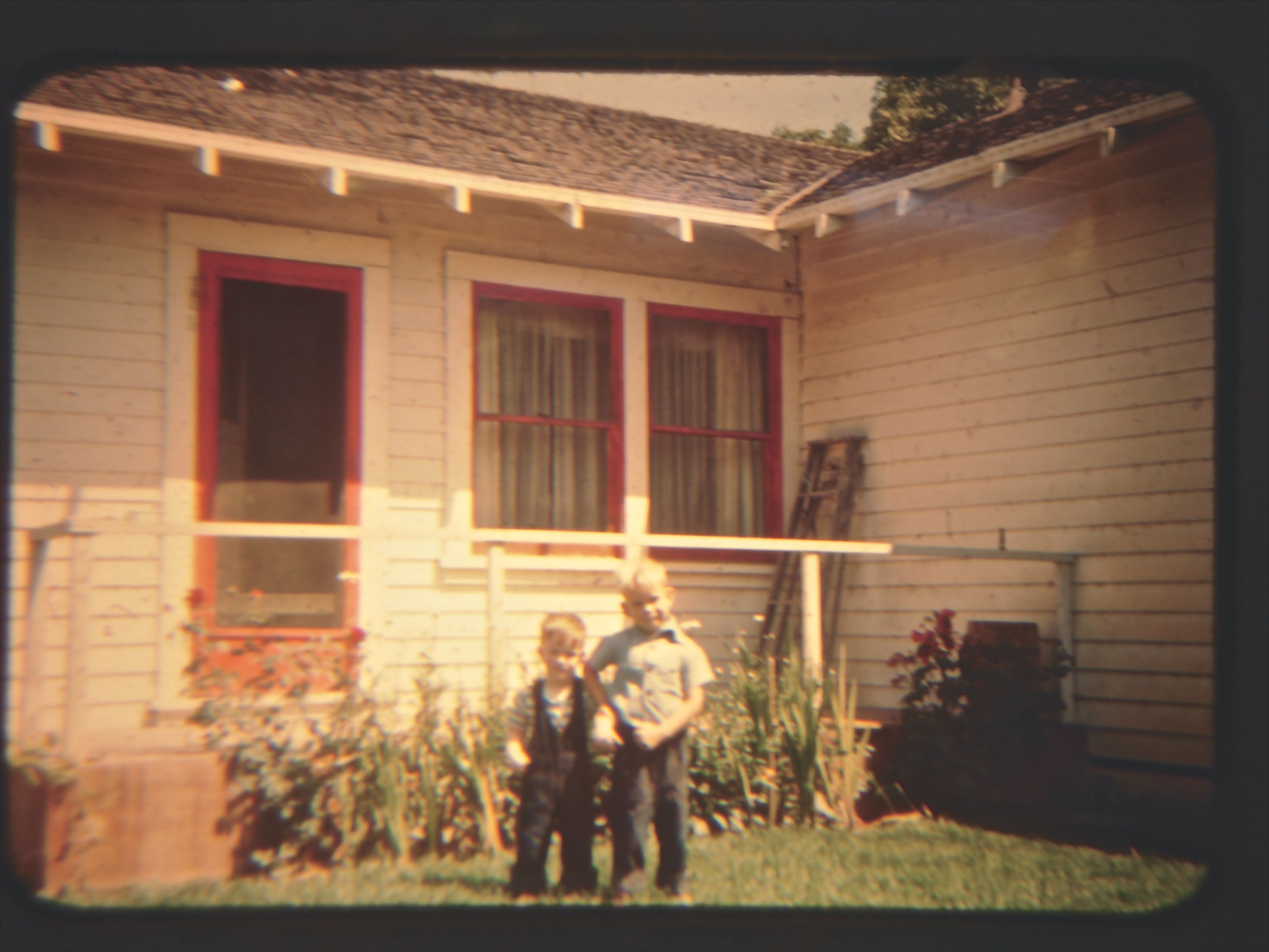 mike and jerry at home adjusted